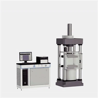 300kn бетонна машина за тестване на якост на натиск