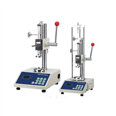 50n Ръчно цифрово тестова машина за компресия на пружинния опън