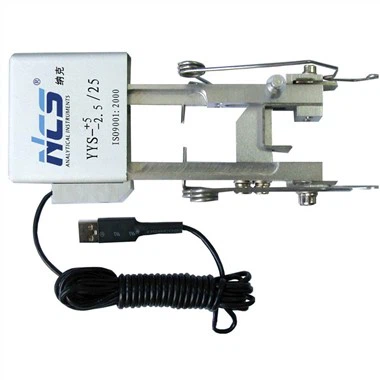 Електронен екстензометър