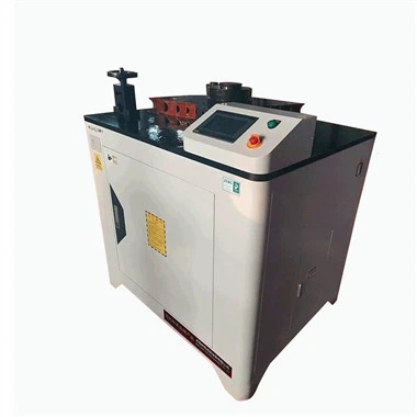 GGW -65 машина за тестване на стоманени тръби за огъване