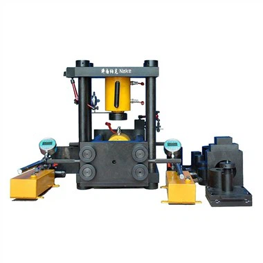 Преносим тестов апарат за натоварване на точката