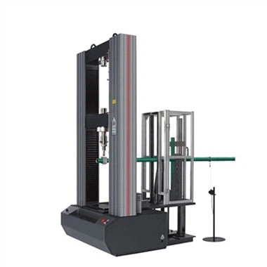 Тестова машина за тестване на стоманени скелета