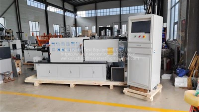 Nkyjz -1000 e 5000nm 1000KN компютърно контролиран висок въртящ момент на въртящия момент -напрежение
